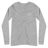 Custom Embroidered Bella + Canvas 3501 Long Sleeve Jersey Tee