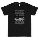 Aeroplane Retro Airplane T-Shirt