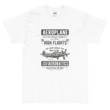 Aeroplane Retro Airplane T-Shirt