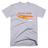 De Havilland DHC-3T Otter Airplane T-shirt- Personalized with N#