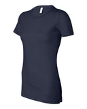 The VariEze Returns - N38EM Bella 6004 Women's T-shirt