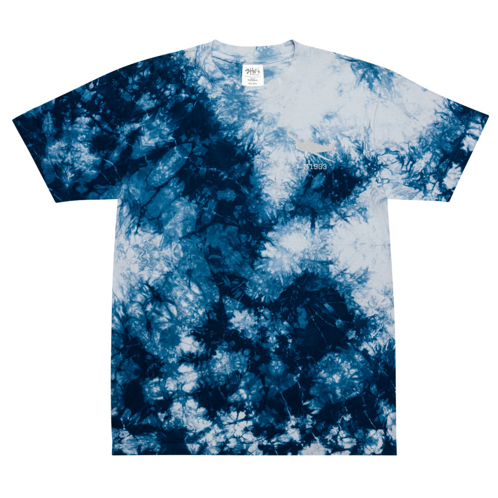 Tie-Dye Personalized T-Shirts