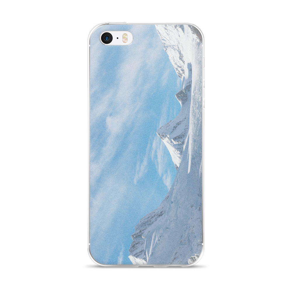 Custom iPhone 7 Plus Clear Case