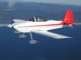 Airplane Design (Red) - AIRM1EIM8-R1