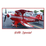 Airplane Design (Red#2) - AIRG9KJG5-R2