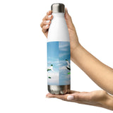 Mooney M20C Stainless Steel Water Bottle - Add Your N#