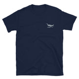 Custom Embroidered Gildan 64000 Softstyle T-Shirt