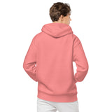Mooney Airplane Pigment-Dyed Hoodie - Personalized with Your N#