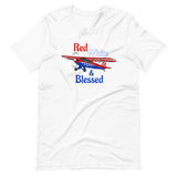 4th of July Theme Short-Sleeve Unisex T-Shirt - AIRG9GG1H-RB1