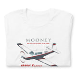 Mooney M20K Unisex Jersey Cotton T-Shirt - Add your N#