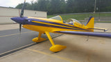 Airplane Design (Yellow/Blue) - AIRK51IF3F1-YB1
