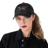 Airplane Embroidered Vintage Cap (AIR35JJ336-R1_EMB) - Personalized