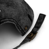 Super Decathlon Airplane Embroidered Vintage Hat (AIR453JLG-R5) - Add your N#