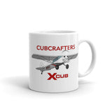 CubCrafters CC19-180 XCub Airplane Custom Mug - Add your N#