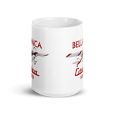 Bellanca Citabria 7KCAB (Red/Black #3) Airplane Mug - Add Your N#