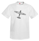 iPilot Airplane Aviation T-Shirt